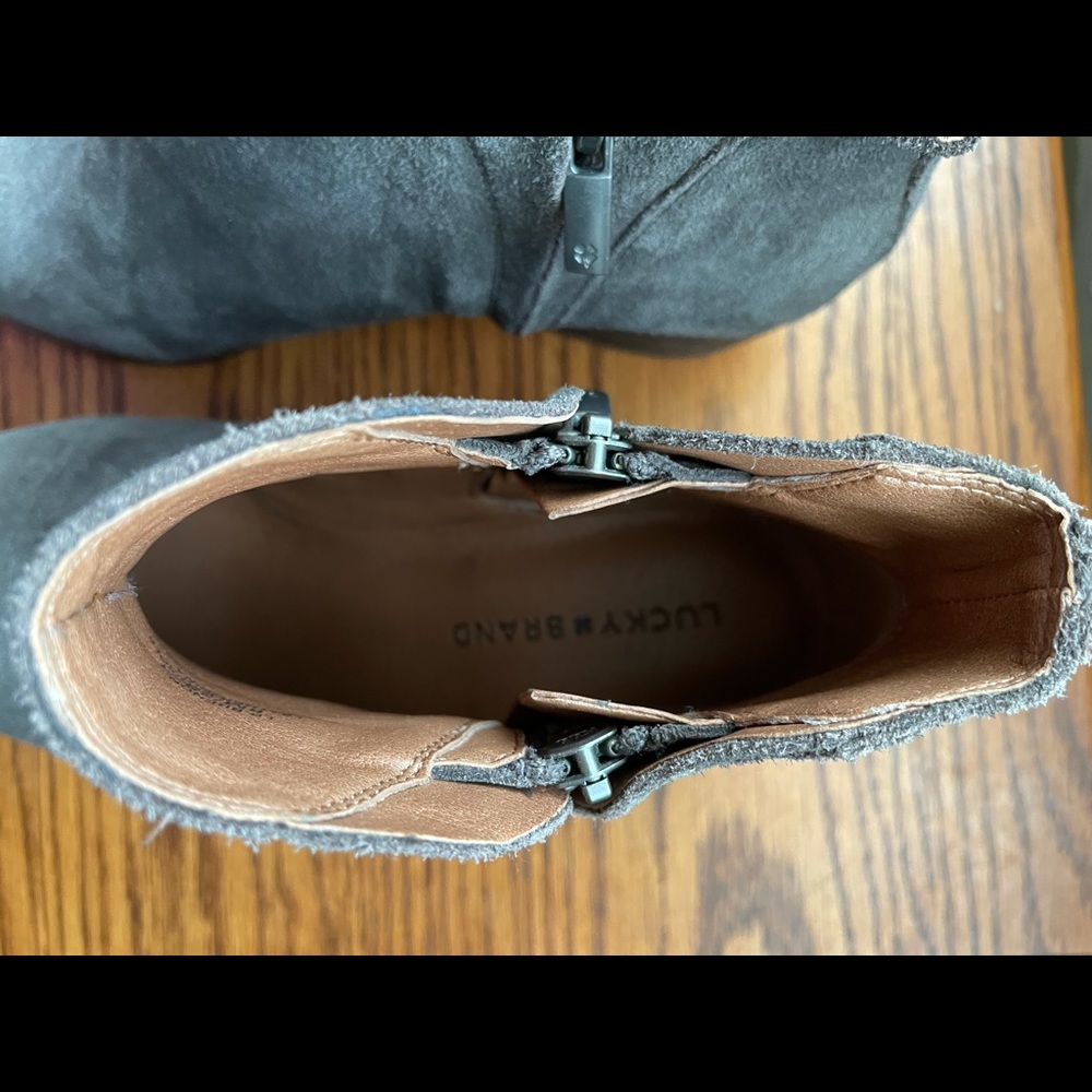 Ankle boot